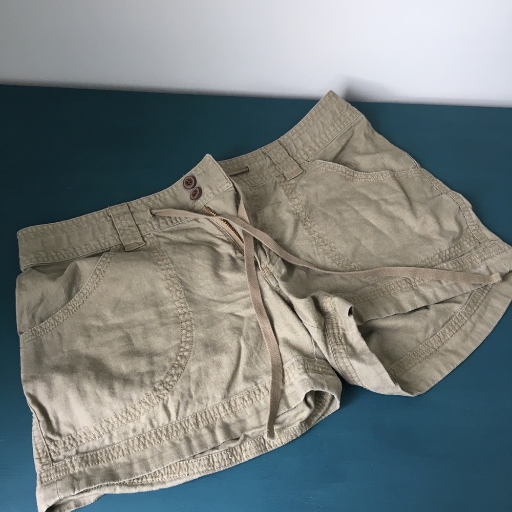 Patagonia hemp shorts